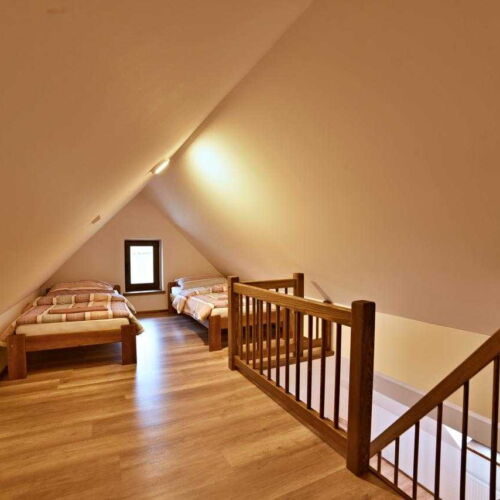 Apartman se sprchou s vlastní kuchyňkou pro 5 os.