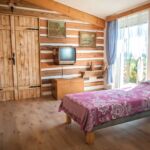 Légkondicionált zuhanyzós 2 fős apartman 1 hálótérrel (pótágyazható)