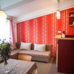 Légkondicionált zuhanyzós 2 fős apartman 1 hálótérrel (pótágyazható)