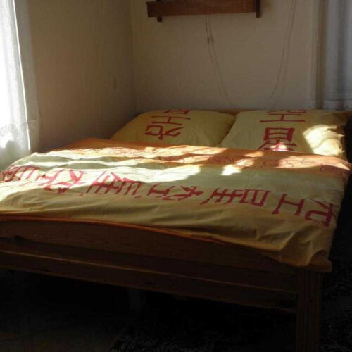 Apartman se sprchou s privátní koupelnou mimo apartmán pro 6 os.