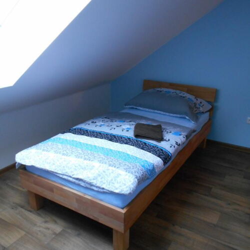 Pokoj se sprchou  pro 3 os.