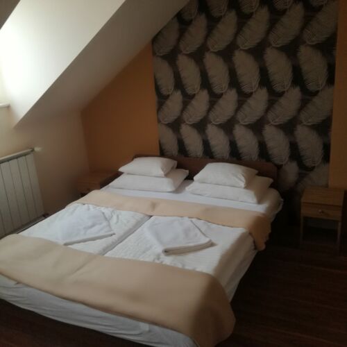 Pokój 2-osobowy na piętrze Standard