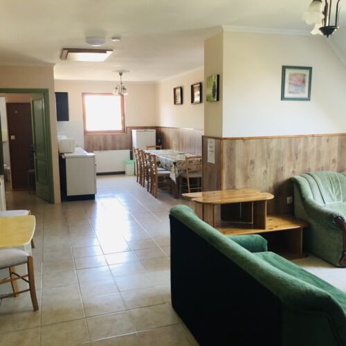 Rodinný  Apartman (jako celek) pro 12 os.