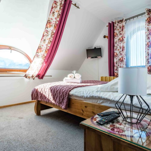 Mountain View 2-Room Family Apartment for 6 Persons