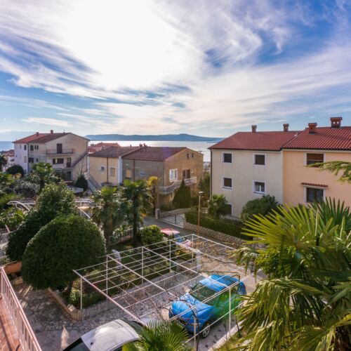 Apartman za 7 osoba(e) sa 3 spavaće(om) sobe(om)