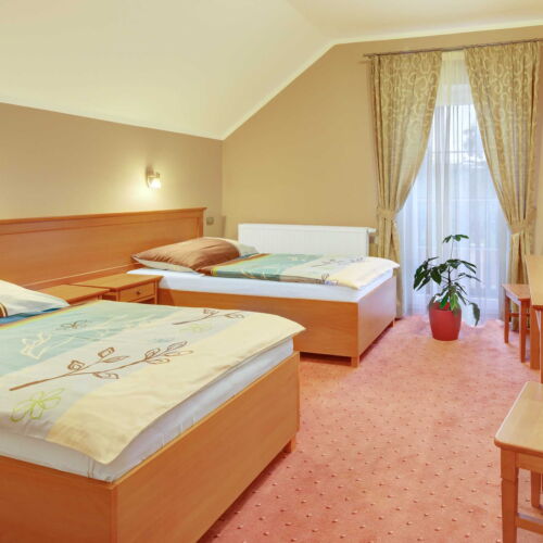 Triple Room with Shower