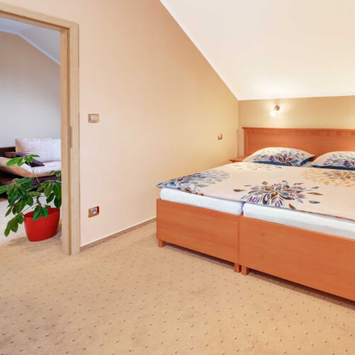 Quadruple Room with Shower