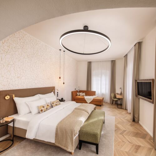 Pokój 2-osobowy Deluxe z prysznicem