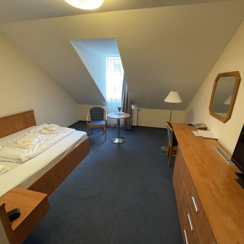 Pokój 1-osobowy Standard z prysznicem