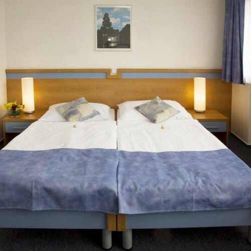 Pokój 1-osobowy Standard z prysznicem