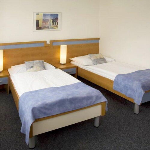 Pokój 2-osobowy Standard z prysznicem