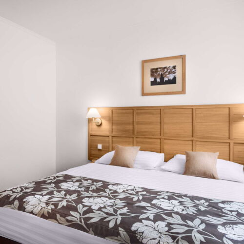 Pokój 2-osobowy Standard z prysznicem