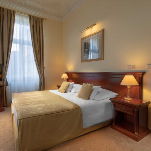 Komfort Pokoj se sprchou pro 2 os.