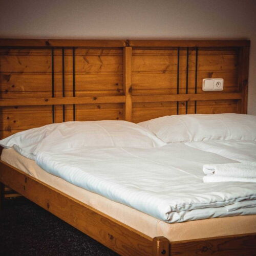 Pokój 2-osobowy Standard z łazienką