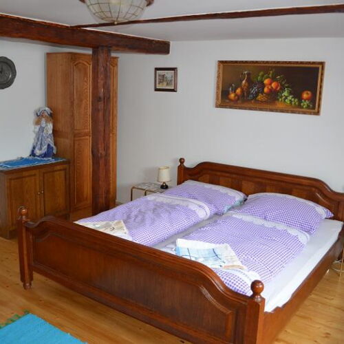 Apartament cu duș cu chicinetă proprie pentru 4 pers.