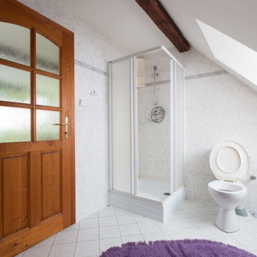 Romantik Rekreační dům (jako celek) pro 10 os. celý Dům