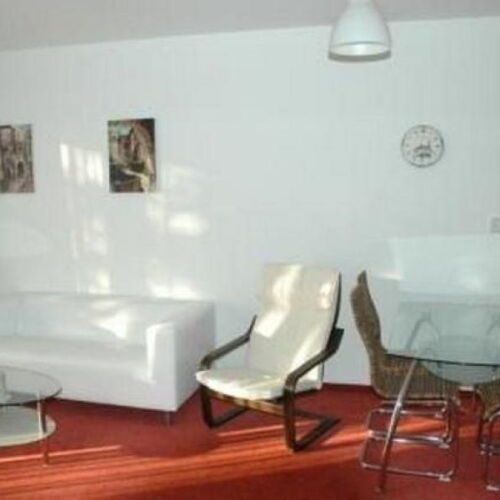 Apartament 2-osobowy z prysznicem z aneksem kuchennym (możliwa dostawka)