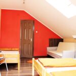 Apartament 4-osobowy Classic Przyjazny podróżom rodzinnym z 2 pomieszczeniami sypialnianymi