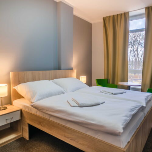 Apartman se sprchou  pro 4 os.