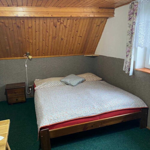 Pokoj se sprchou  pro 2 os.