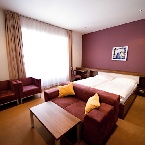 Apartman se sprchou  pro 2 os. (s možností přistýlky)