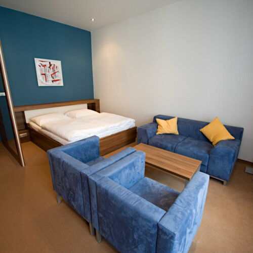 Luxury 2+0 | 33m2 | vana | v ceně snídaně