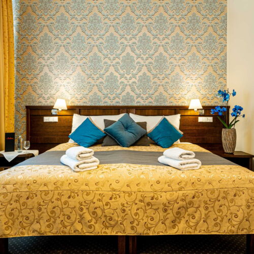 Standard Pokoj se sprchou pro 2 os.