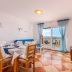 Sea View Gold 2-Room Apartment for 4 Persons (extra beds available)