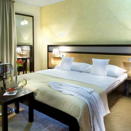 Pokój 2-osobowy Standard z klimatyzacją