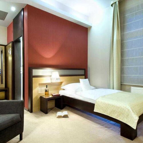 Pokój 2-osobowy z prysznicem z klimatyzacją