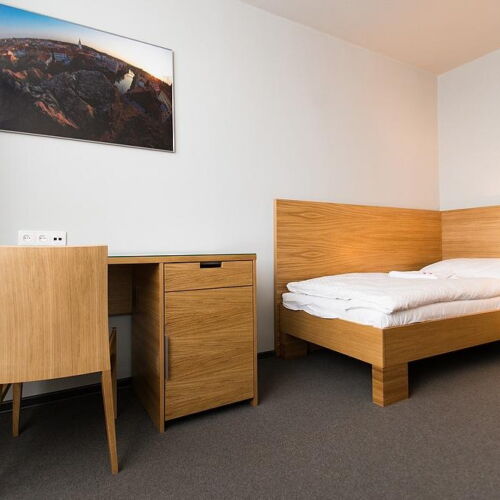 Komfort Pokoj se sprchou pro 1 os.