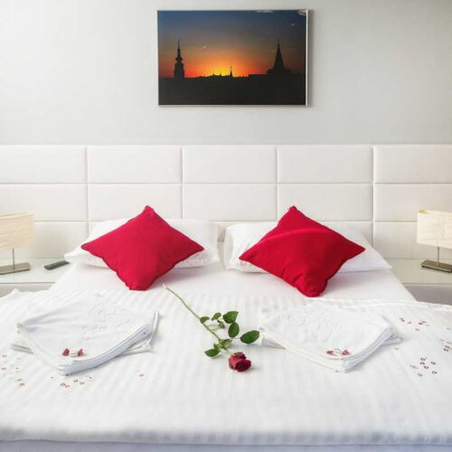 Komfort Apartman se sprchou pro 2 os. (s možností přistýlky)