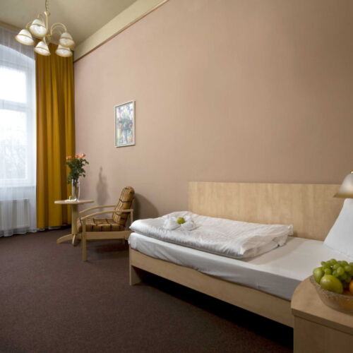 Komfort  Pokoj pro 1 os.