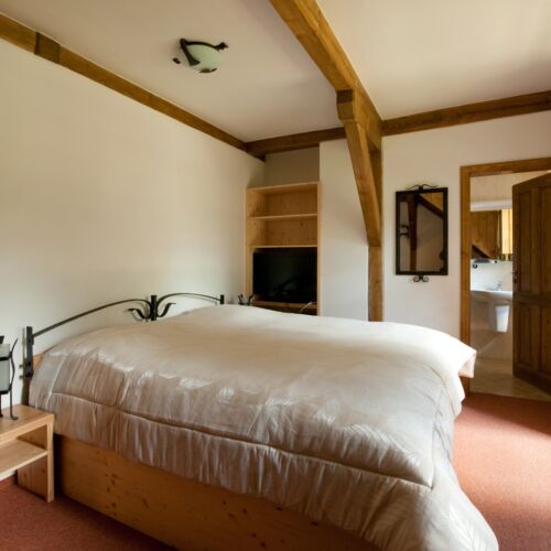 Comfort Double Room with Shower