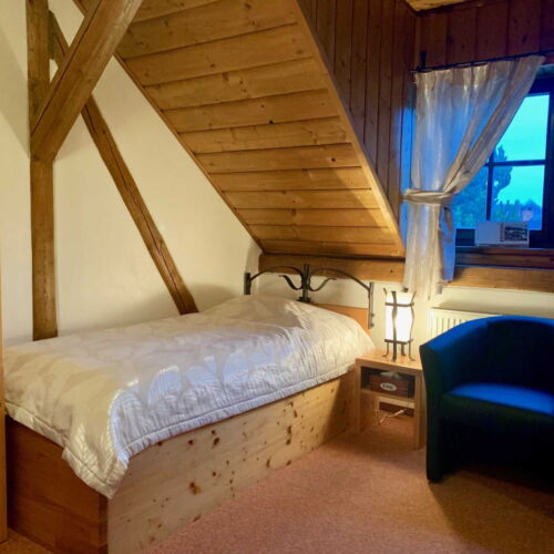 Pokoj se sprchou  pro 1 os.