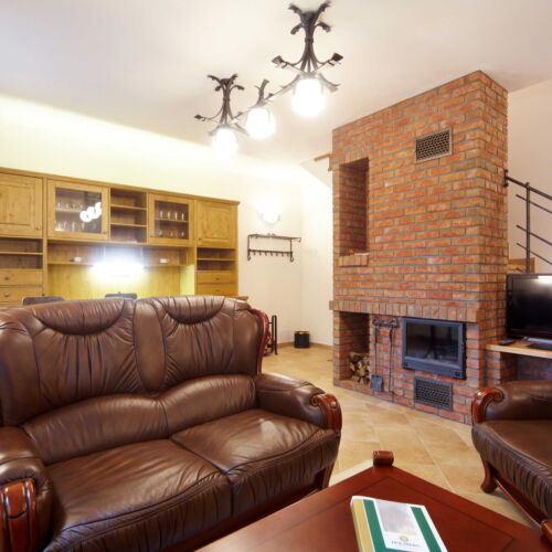 Apartman se sprchou  pro 5 os. (s možností přistýlky)