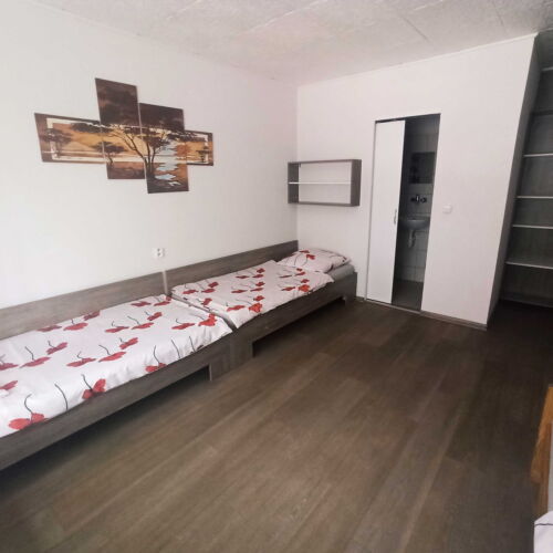 Single Room with Shower