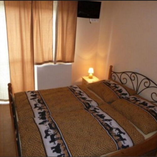 Pokoj se sprchou s balkónem pro 2 os.