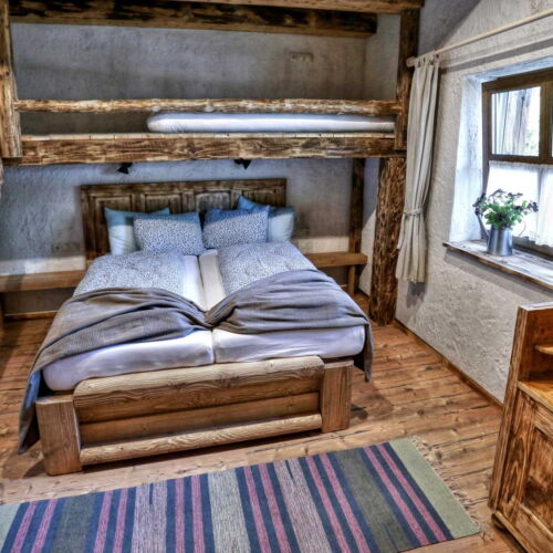 Family Apartmán so sprchou pre 2 os. (s možnosťou prístelky)