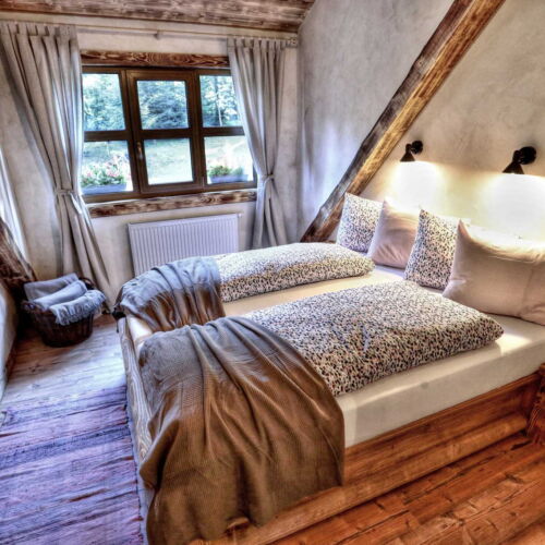 Grand  Apartmán pre 2 os. (s možnosťou prístelky)