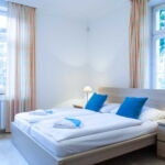 5-Bett-Zimmer mit Klimaanlage (Zusatzbett möglich)