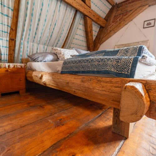 1-Room Apartment for 4 Persons ensuite with Kitchenette