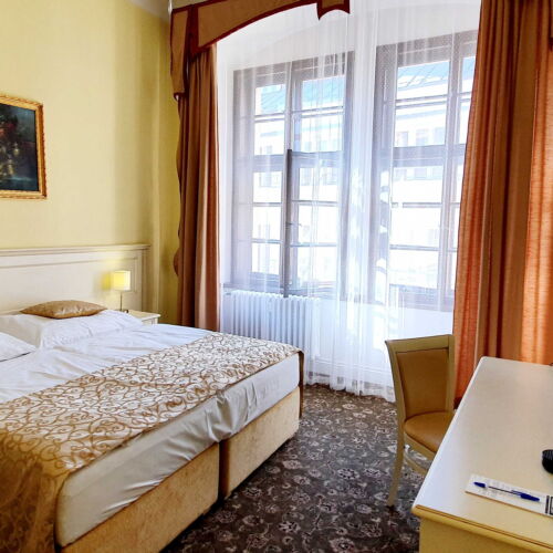 Deluxe Pokoj se sprchou pro 2 os.