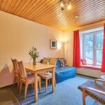Apartman se sprchou s vlastní kuchyní pro 2 os. (s možností přistýlky)