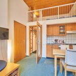Apartman pro 2 os. (s možností přistýlky)