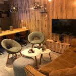 Apartman se sprchou s vlastní kuchyní pro 8 os.
