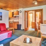 Apartman s vlastní kuchyní  pro 6 os. (s možností přistýlky)