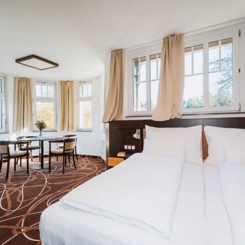 Apartment für 4 Personen mit Dusche