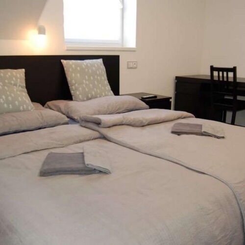 Pokój 2-osobowy z prysznicem