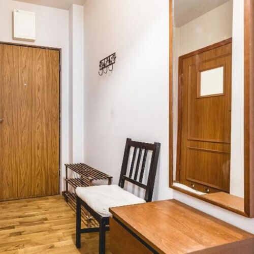 Apartament 4-osobowy na piętrze z 2 pomieszczeniami sypialnianymi